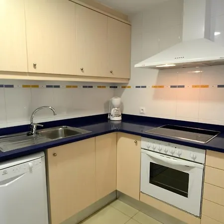 アパート Mestral 1-1 L' Escala