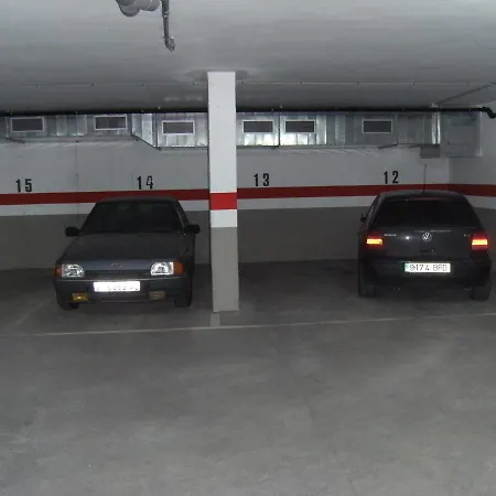 アパート Mestral 1-1 *