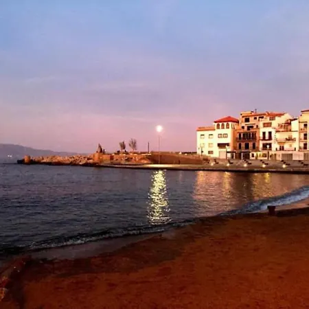 Mestral 1-1 アパート *