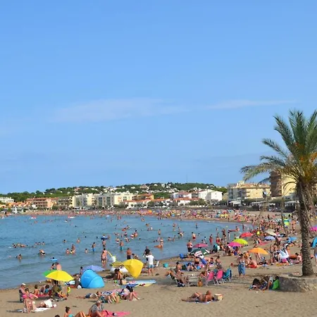 アパート Mestral 1-1 L' Escala