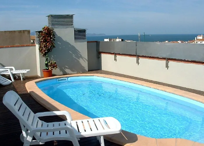 Apartament Mestral 1-1 L' Escala