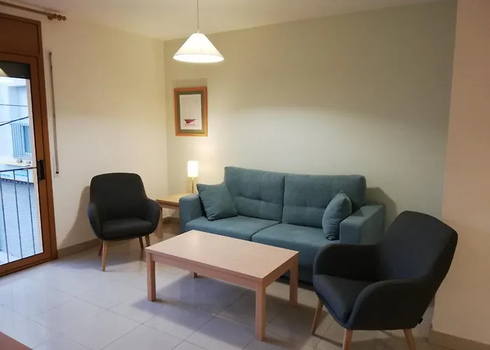 Mestral 1-1 Apartament *