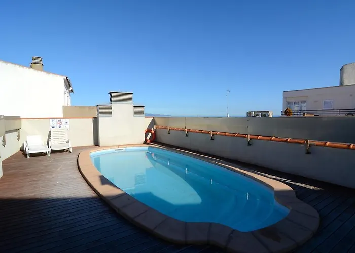 Apartament Mestral 1-1 L' Escala
