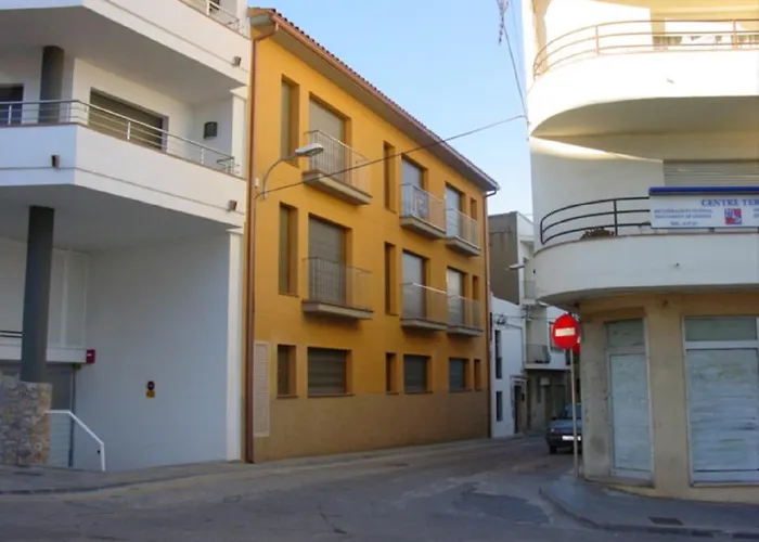 Mestral 1-1 Apartament