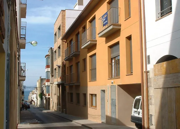 Mestral 1-1 Apartament