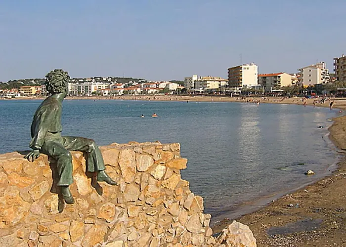 Apartament Mestral 1-1 L' Escala