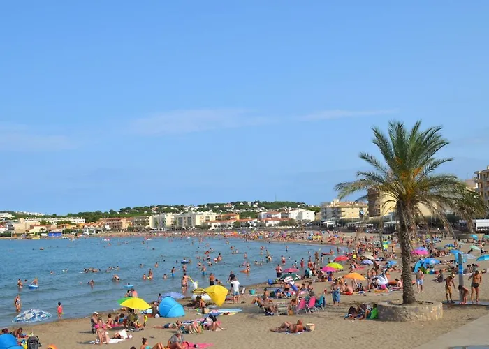 Apartament Mestral 1-1 L' Escala